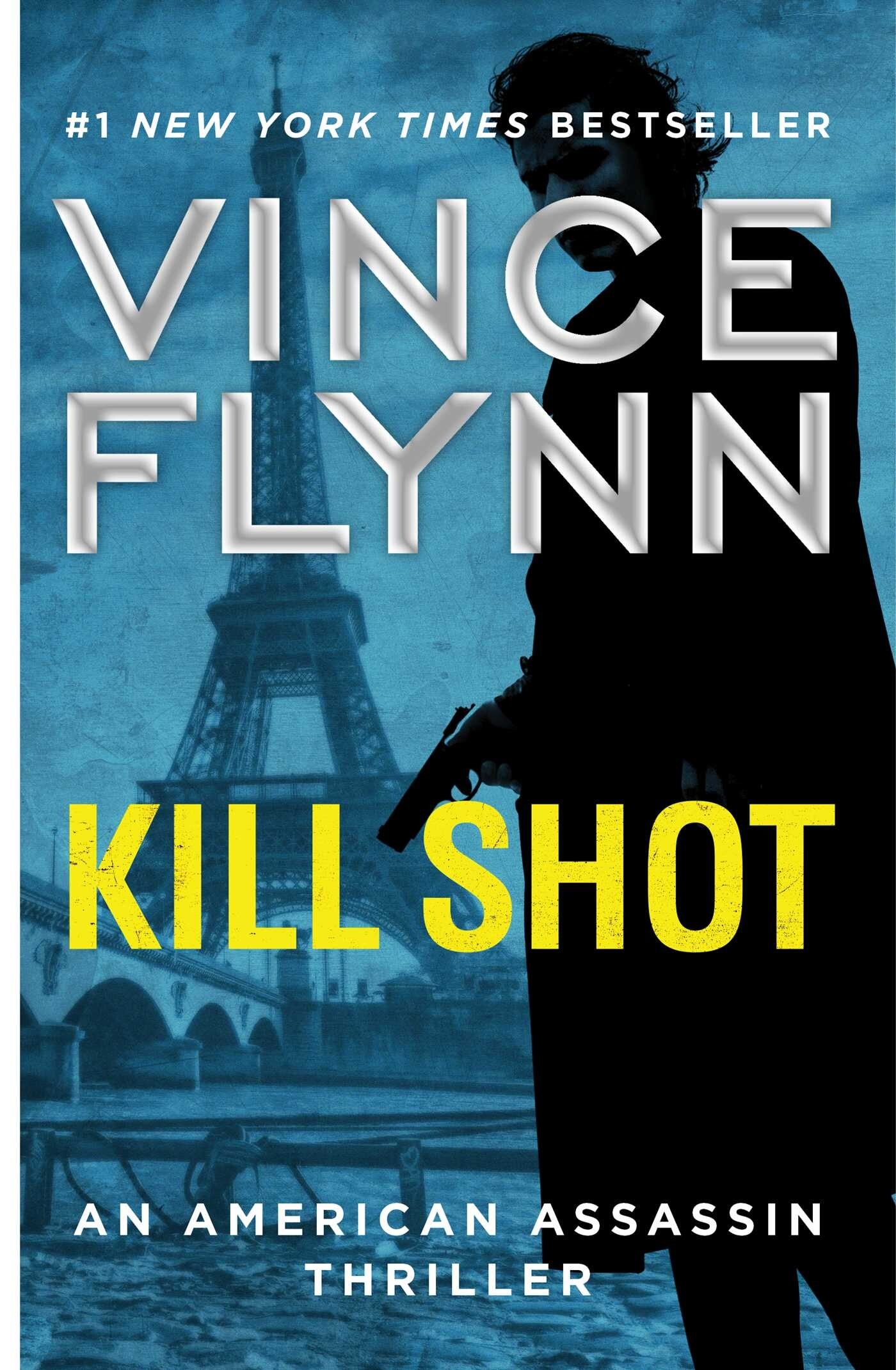 Another book by Vince Flynn